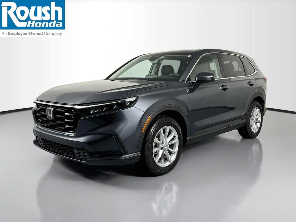 2024 Honda CR-V EX — photo 1 of 26