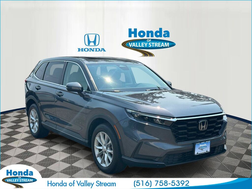 2024 Honda CR-V 1.5T AWD EX — photo 1 of 7
