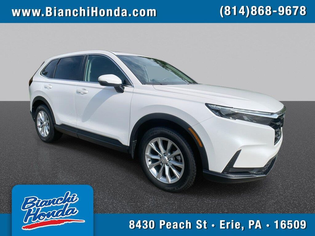 2024 Honda CR-V EX — photo 1 of 13