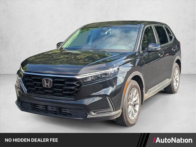 2025 Honda CR-V 1.5T AWD EX — photo 1 of 7