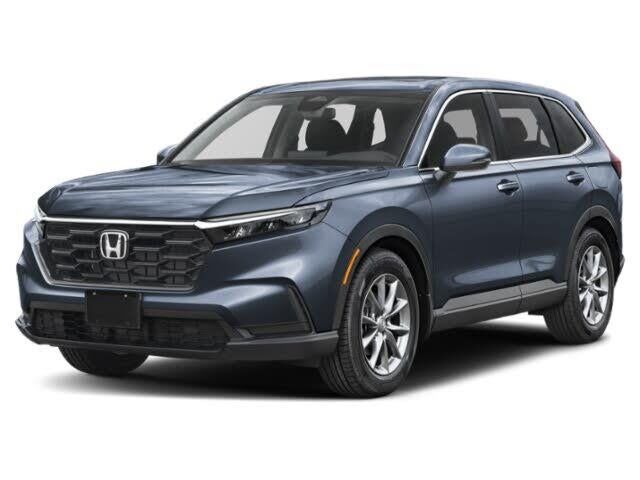 2026 Honda CR-V EX — photo 1 of 1