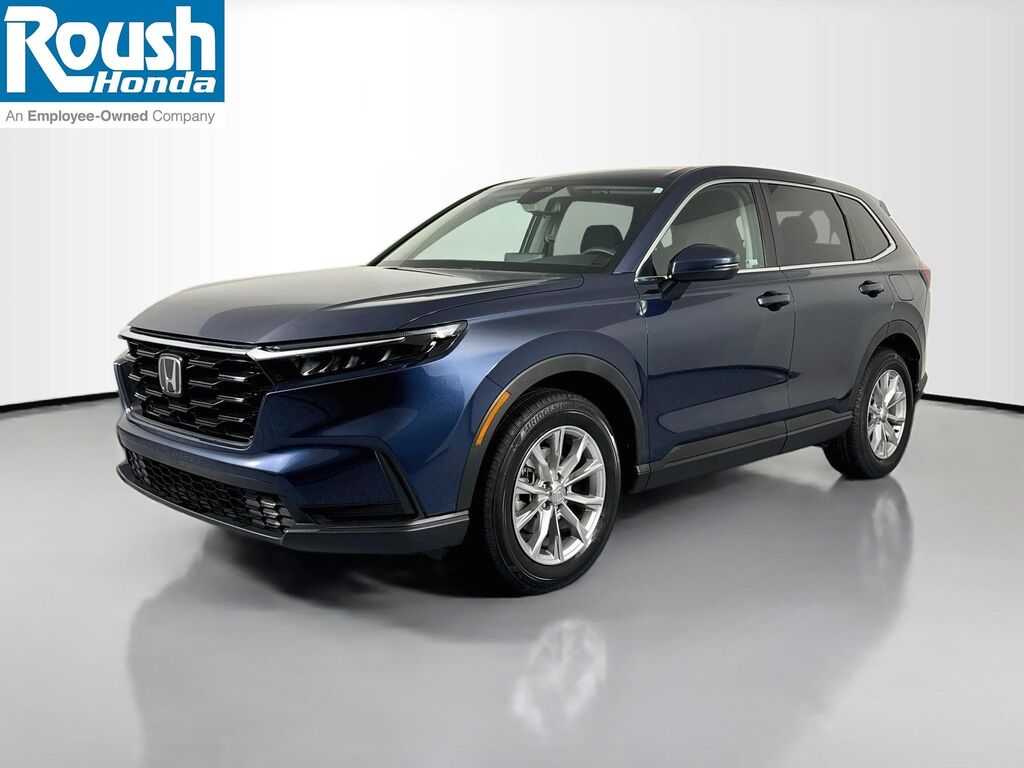 2024 Honda CR-V EX — photo 1 of 13