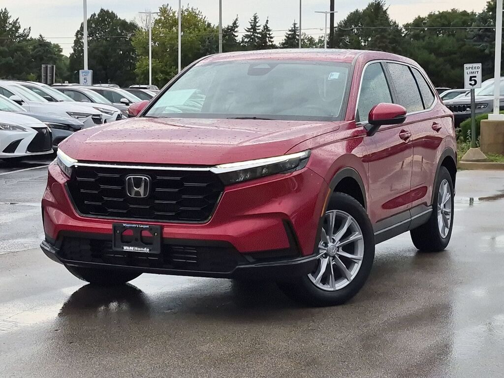 2024 Honda CR-V 1.5T AWD EX — photo 1 of 7