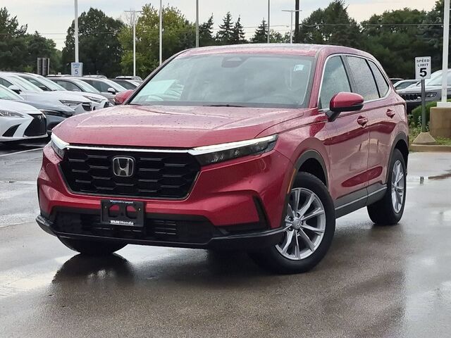 2024 Honda CR-V 1.5T AWD EX