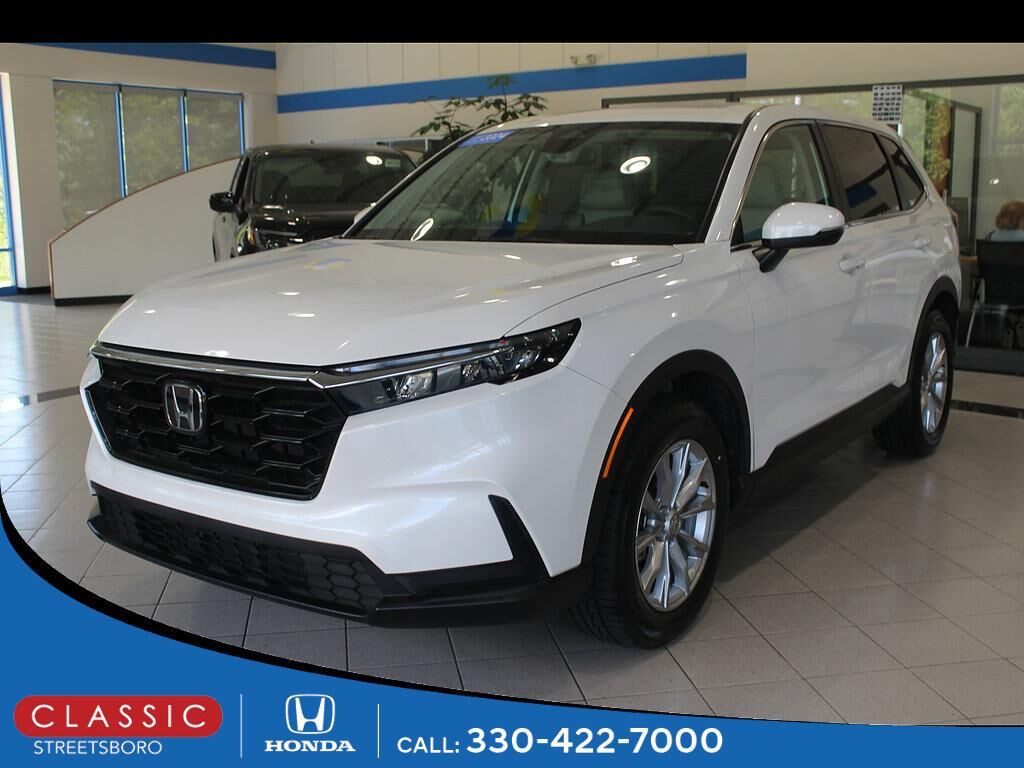 2024 Honda CR-V EX — photo 1 of 13