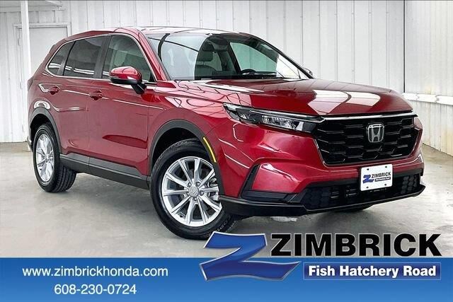 2024 Honda CR-V EX