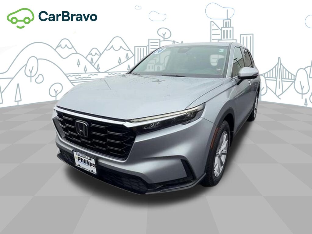 2024 Honda CR-V EX AWD — photo 1 of 6