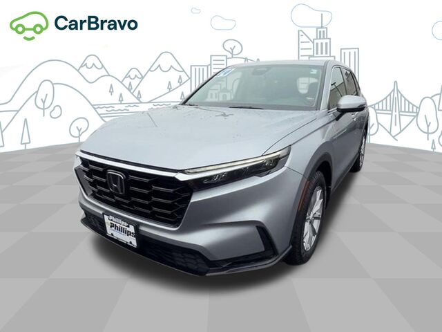 2024 Honda CR-V EX AWD