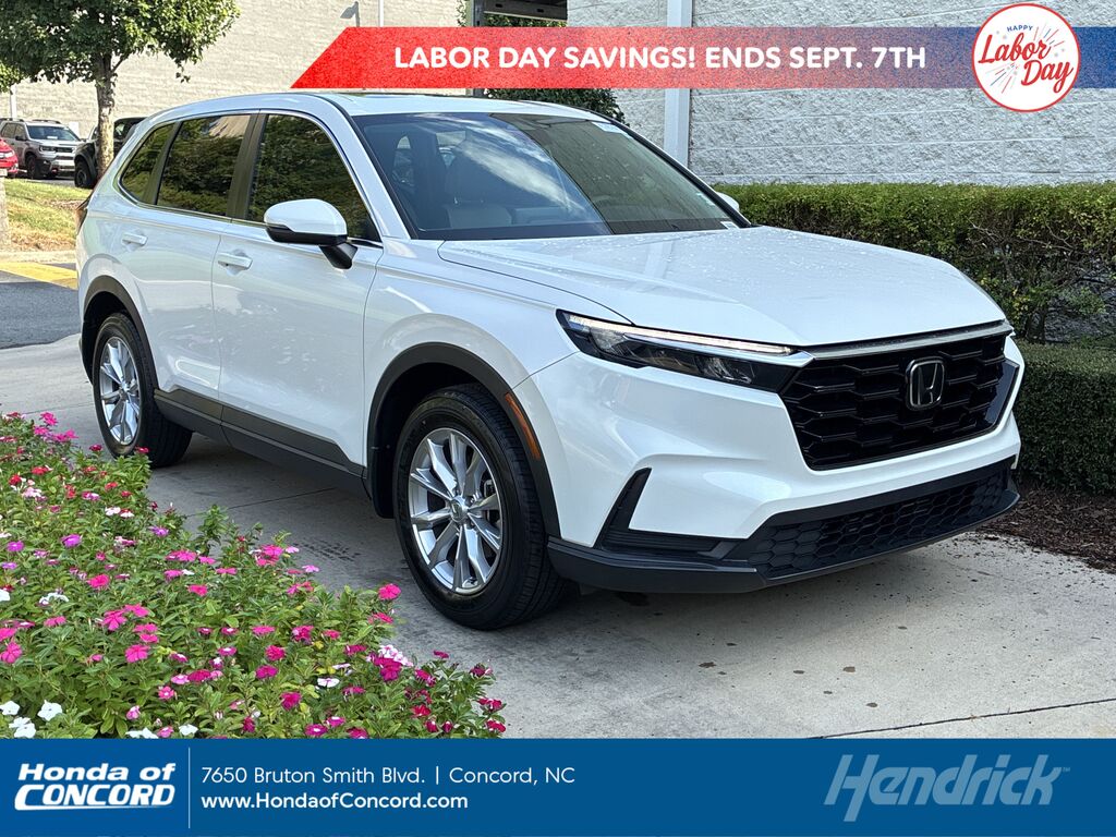 2024 Honda CR-V 1.5T AWD EX — photo 1 of 7