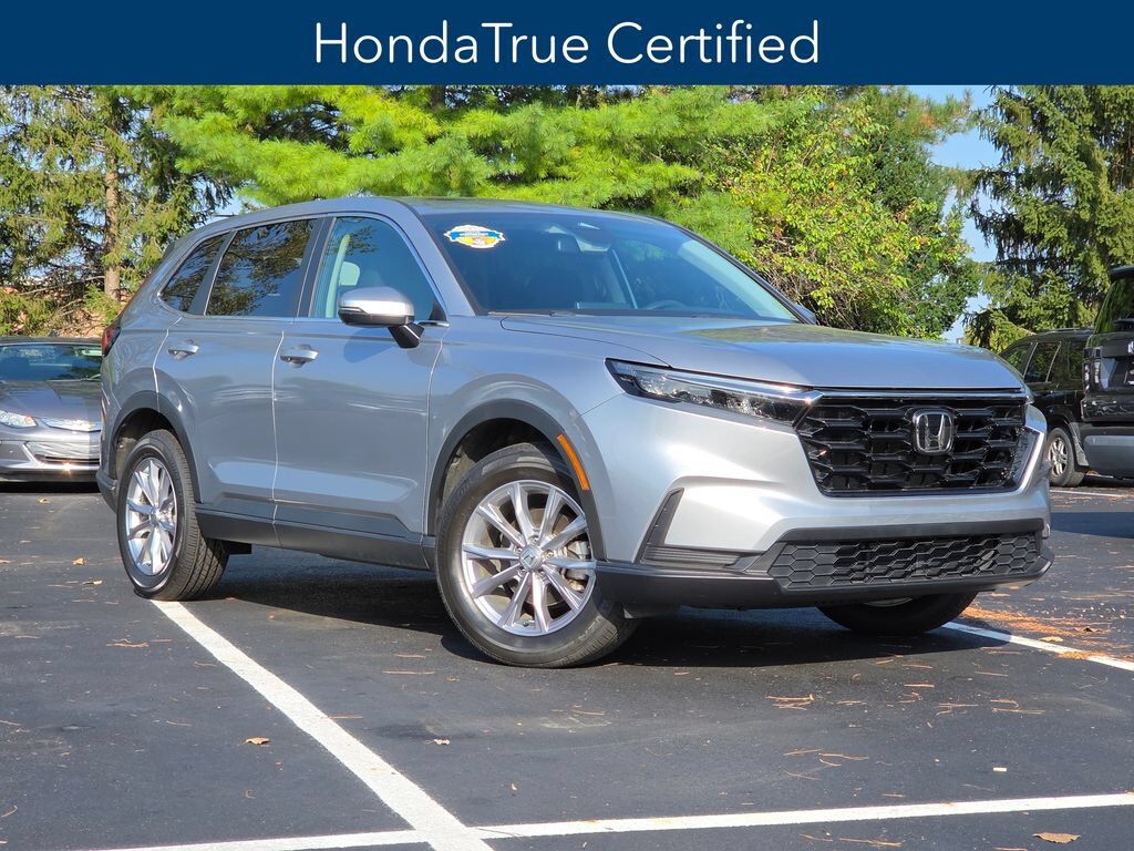 2024 Honda CR-V 1.5T AWD EX — photo 1 of 5