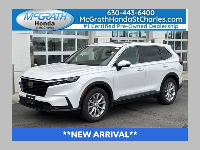 2024 Honda CR-V 1.5T AWD EX