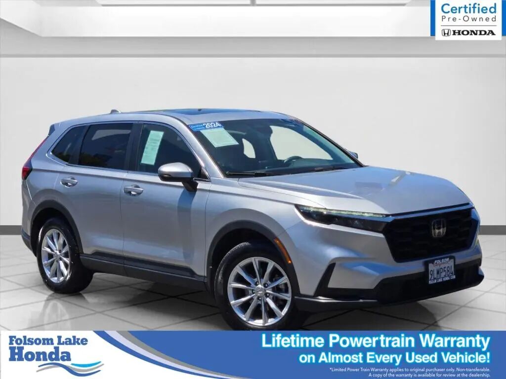 2024 Honda CR-V EX — photo 1 of 24