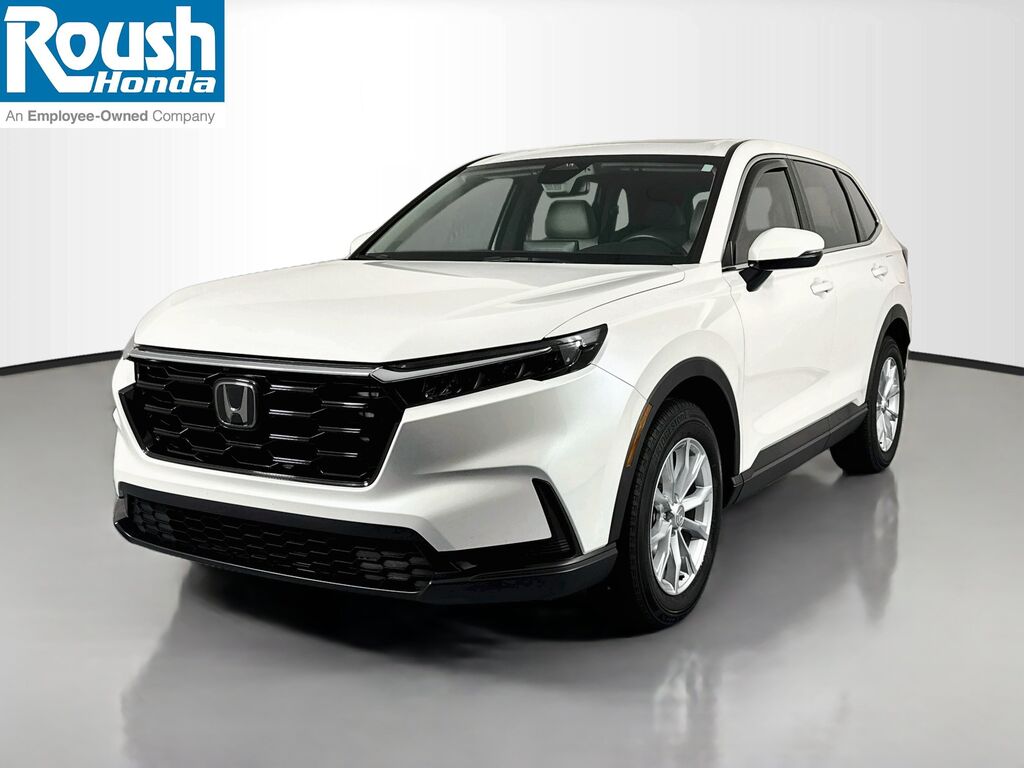 2024 Honda CR-V 1.5T AWD EX — photo 1 of 7