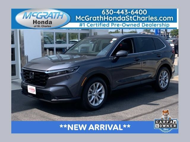 2024 Honda CR-V 1.5T AWD EX — photo 1 of 7