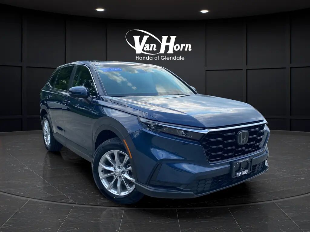 2025 Honda CR-V EX — photo 1 of 14
