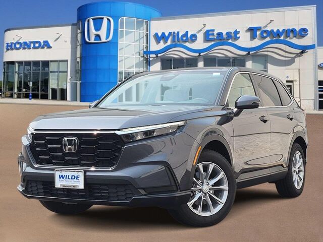 2025 Honda CR-V EX