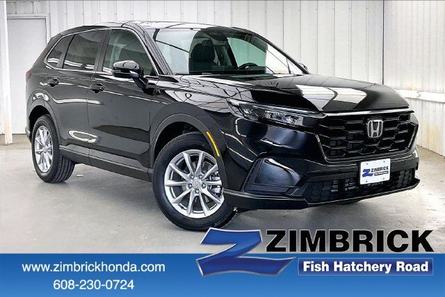 2026 Honda CR-V AWD EX