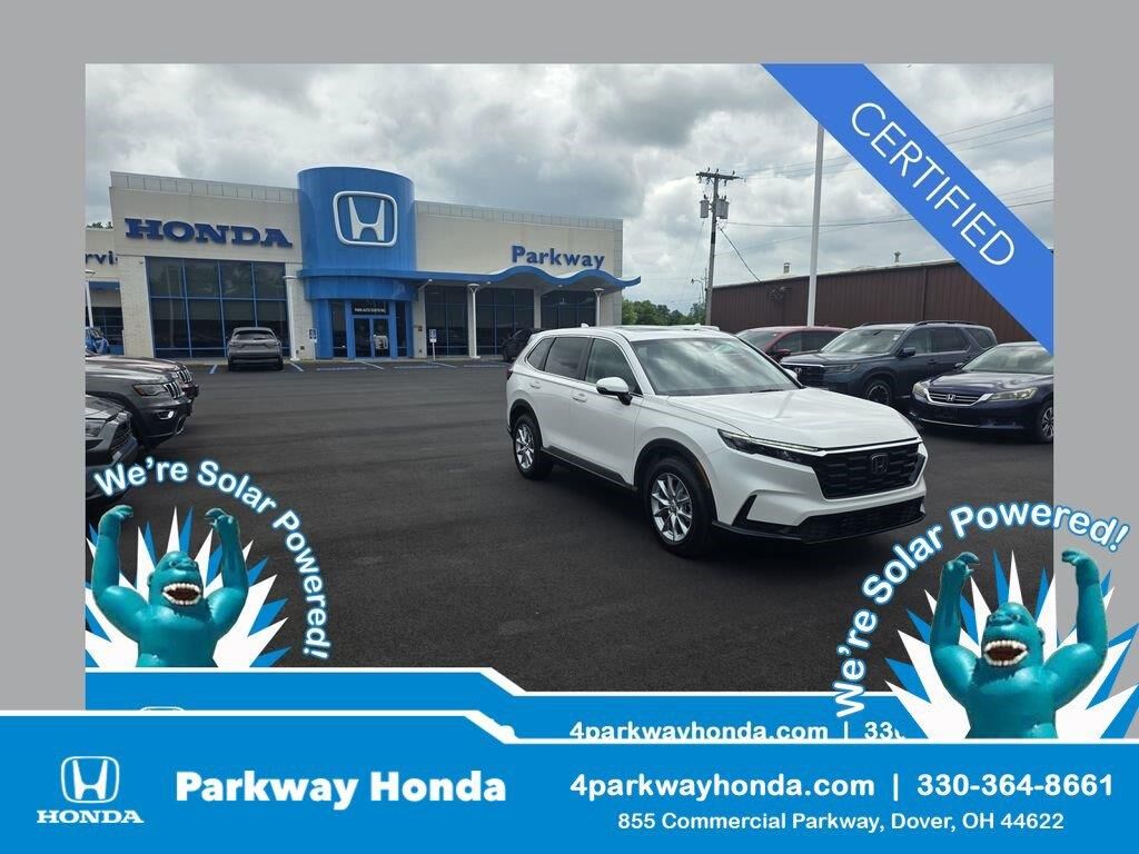2026 Honda CR-V EX — photo 1 of 13