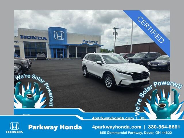 2026 Honda CR-V EX