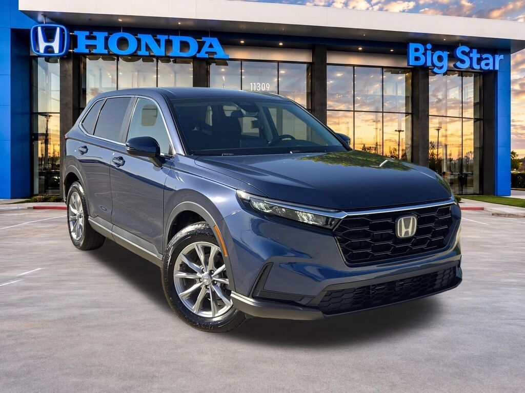 2024 Honda CR-V EX — photo 1 of 5