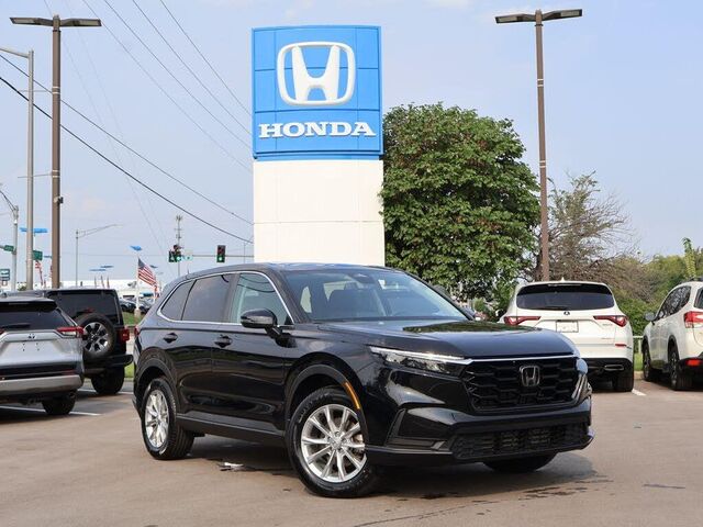 2024 Honda CR-V EX — photo 1 of 1