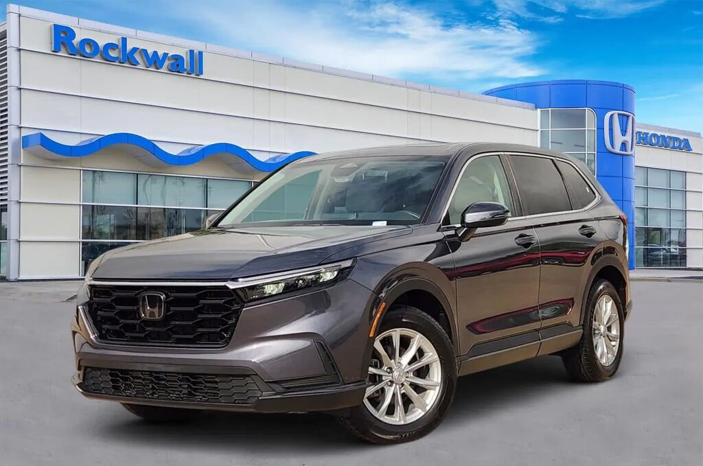 2024 Honda CR-V EX — photo 1 of 13
