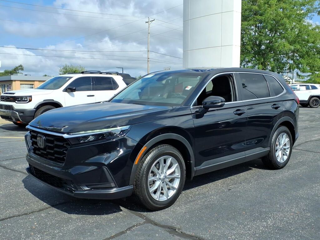 2024 Honda CR-V EX — photo 1 of 26
