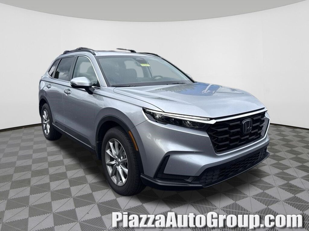 2026 Honda CR-V EX — photo 1 of 8