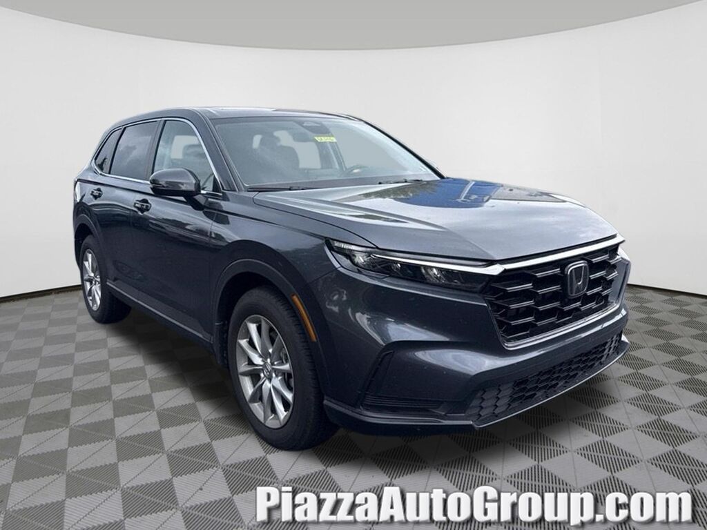 2026 Honda CR-V AWD EX — photo 1 of 7