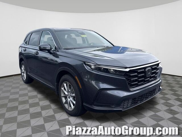 2026 Honda CR-V AWD EX