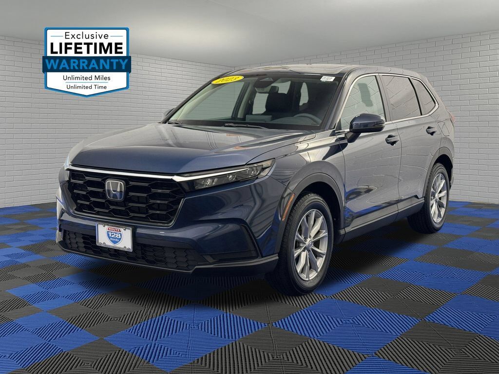 2023 Honda CR-V 1.5T AWD EX — photo 1 of 7