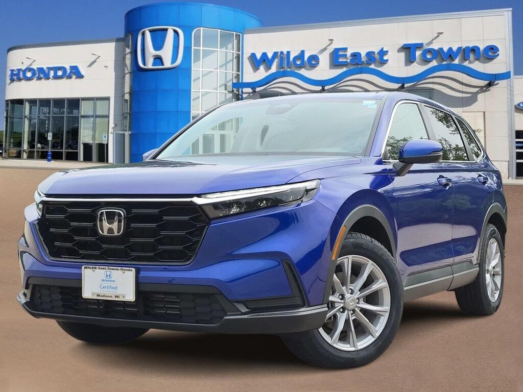2024 Honda CR-V EX — photo 1 of 13