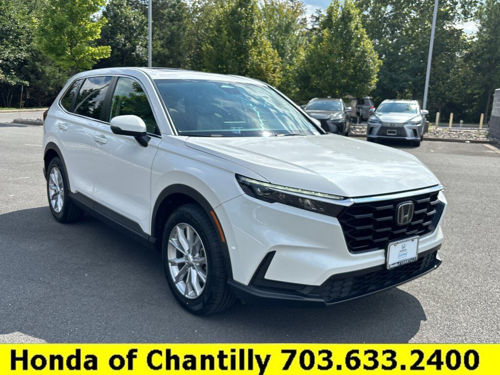 2024 Honda CR-V 1.5T AWD EX — photo 1 of 7