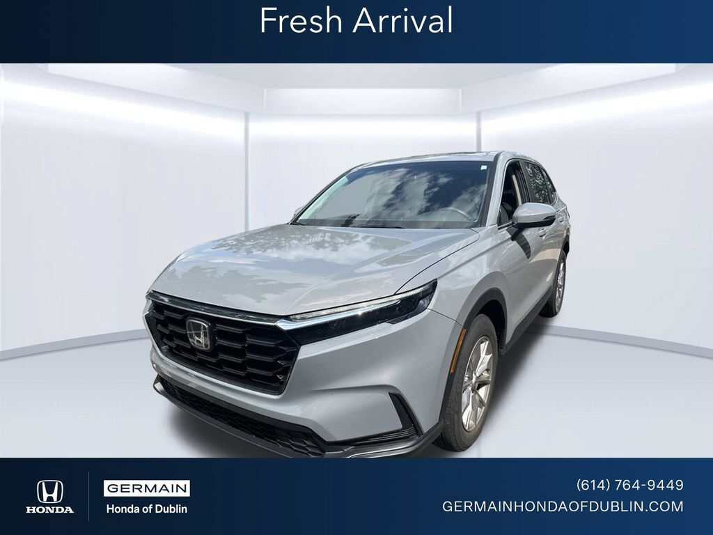 2024 Honda CR-V 1.5T AWD EX — photo 1 of 7