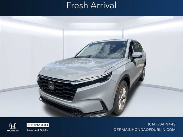 2024 Honda CR-V 1.5T AWD EX