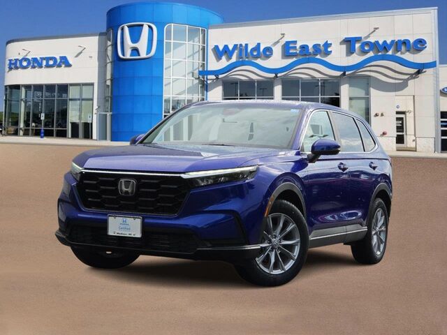 2024 Honda CR-V EX