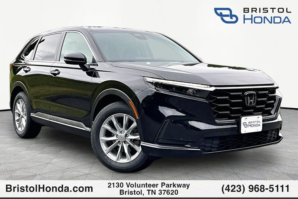 2024 Honda CR-V 1.5T AWD EX — photo 1 of 7
