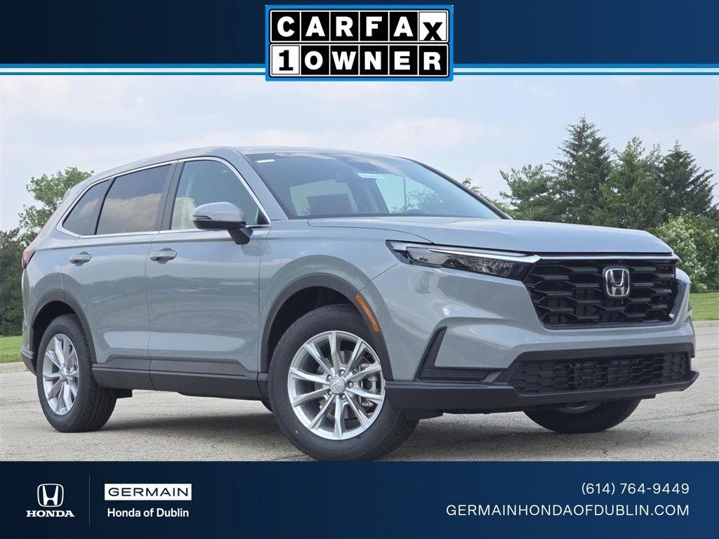 2025 Honda CR-V 1.5T AWD EX — photo 1 of 7