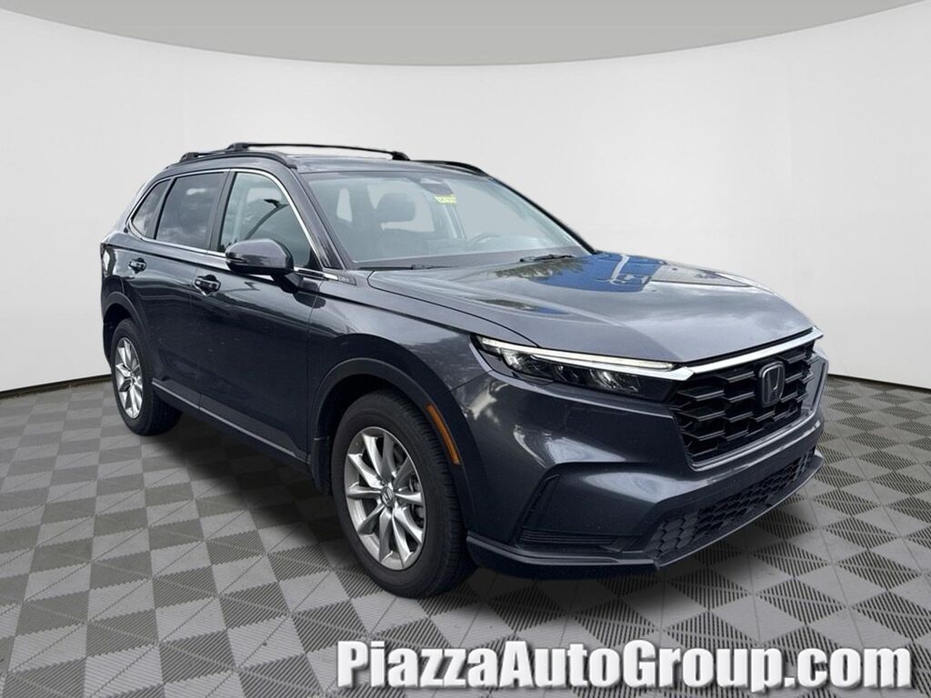 2026 Honda CR-V AWD EX — photo 1 of 7