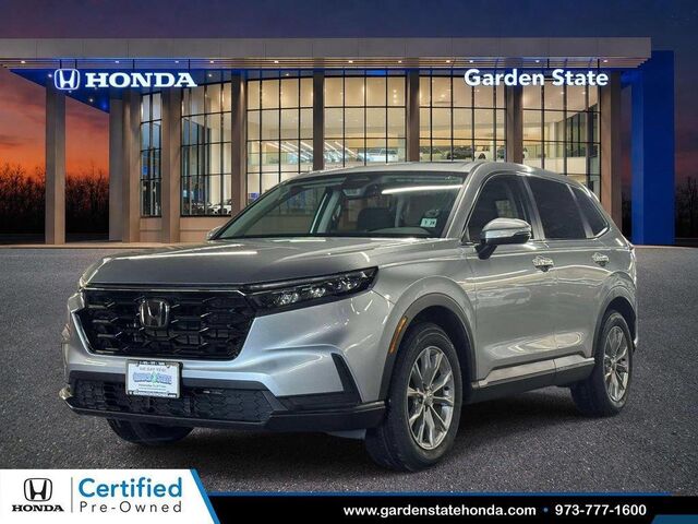 2023 Honda CR-V
