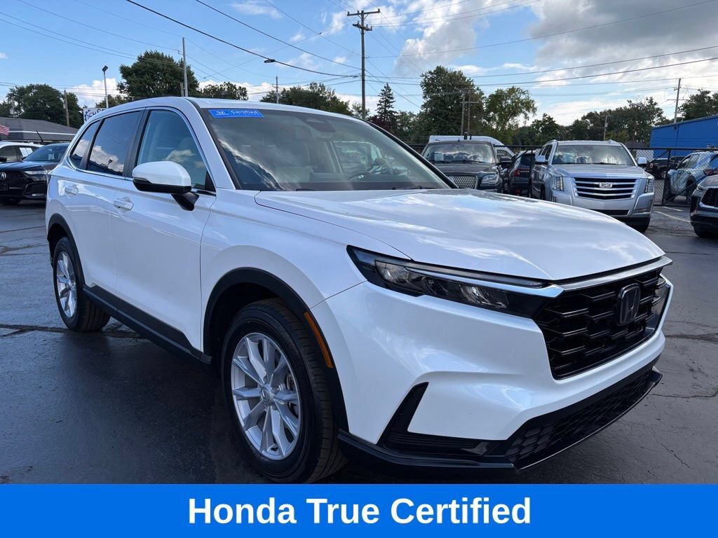 2024 Honda CR-V 1.5T AWD EX — photo 1 of 7