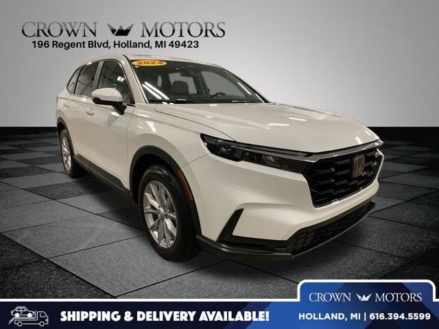 2024 Honda CR-V 1.5T AWD EX — photo 1 of 7