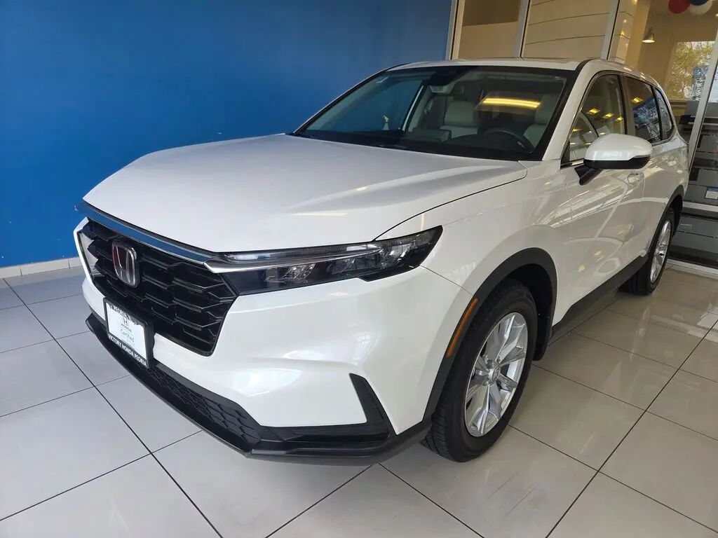 2025 Honda CR-V EX — photo 1 of 13