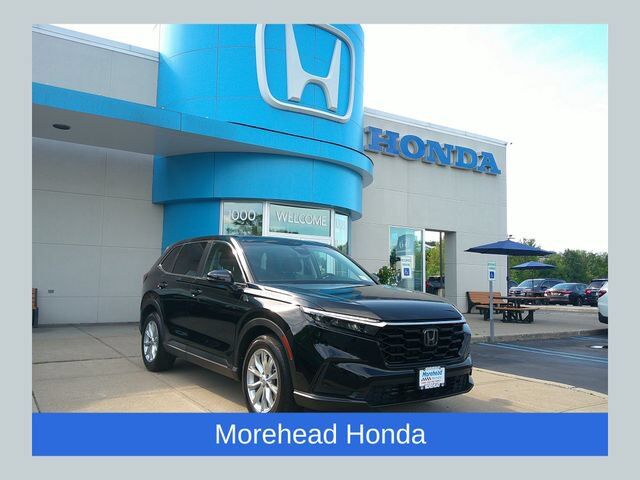 2025 Honda CR-V 1.5T AWD EX — photo 1 of 7