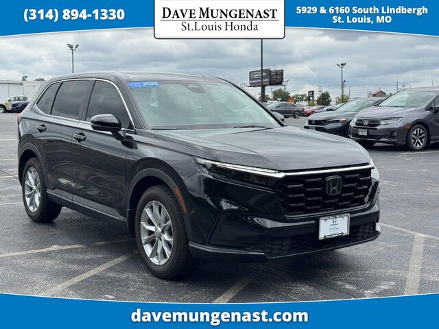 2025 Honda CR-V 1.5T AWD EX
