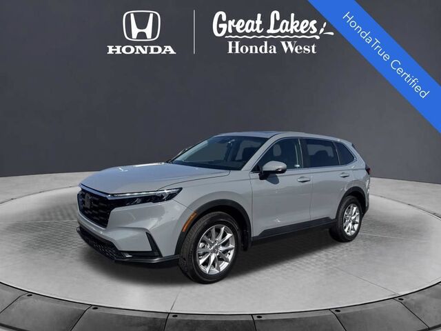 2026 Honda CR-V AWD EX