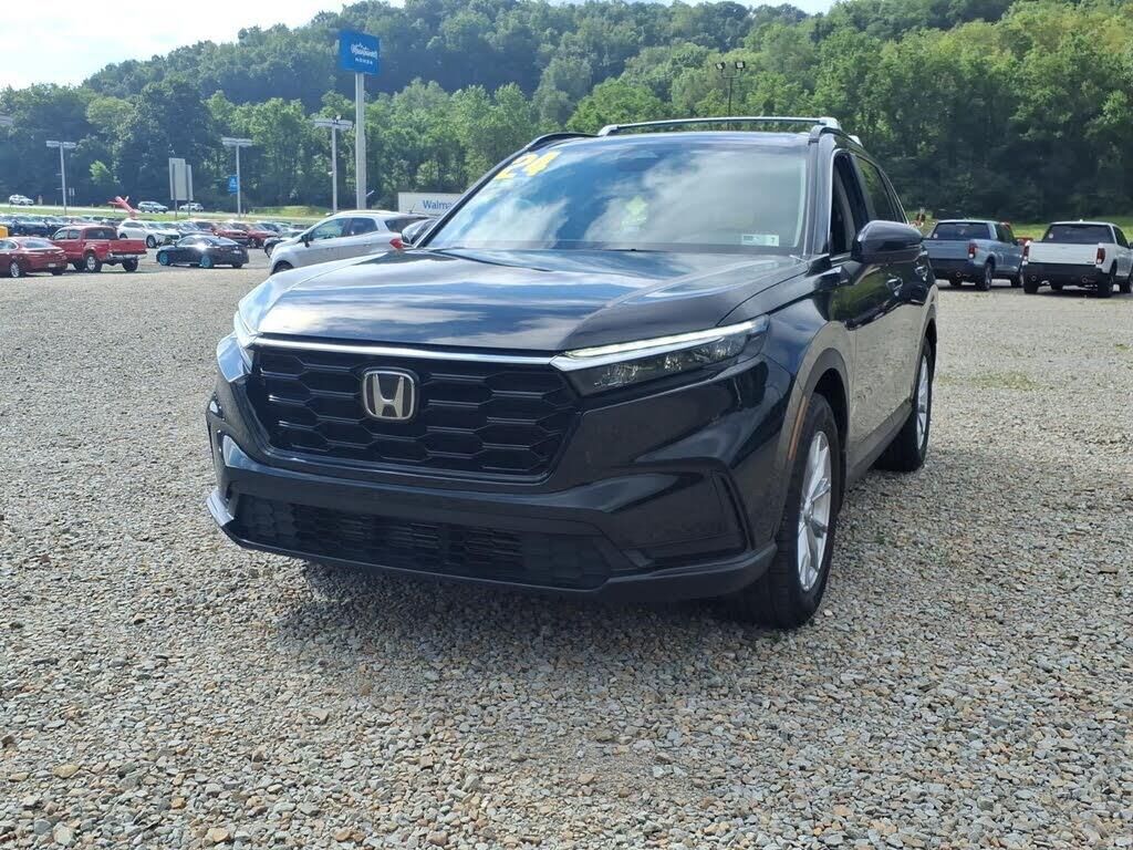 2024 Honda CR-V EX — photo 1 of 3