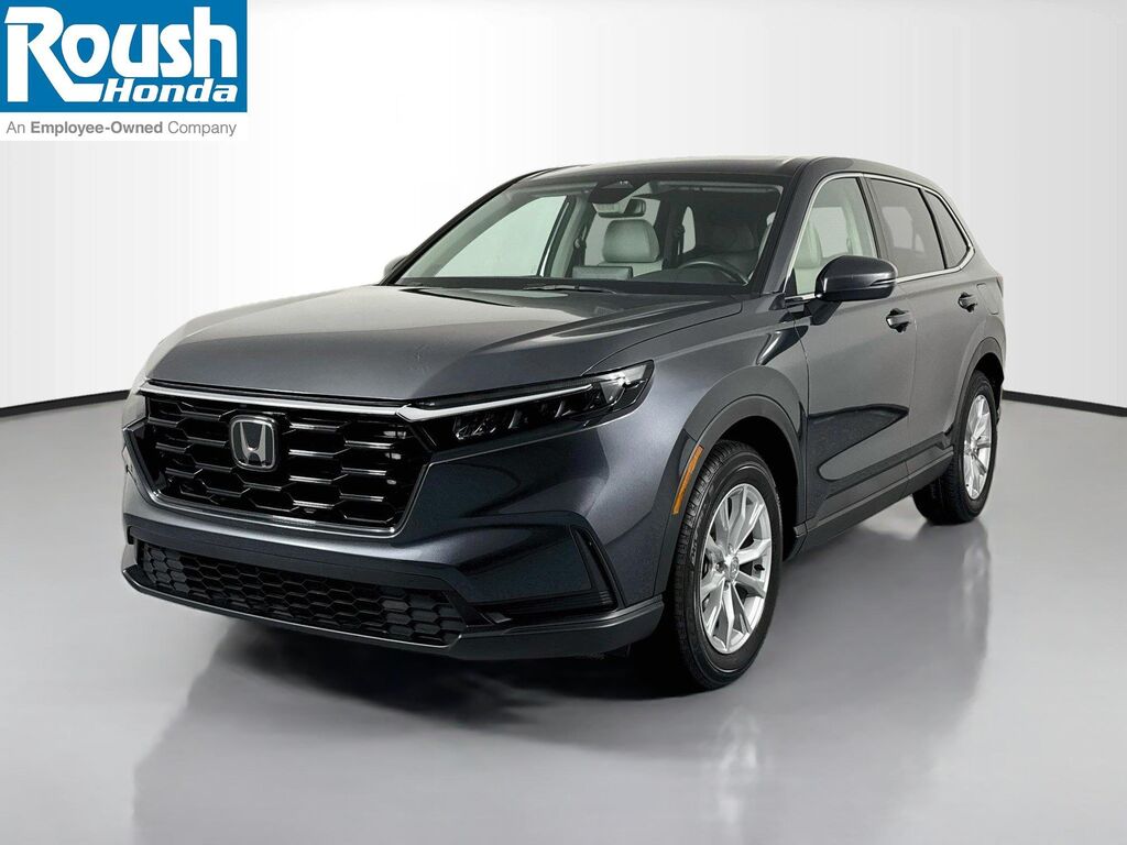 2024 Honda CR-V EX — photo 1 of 26