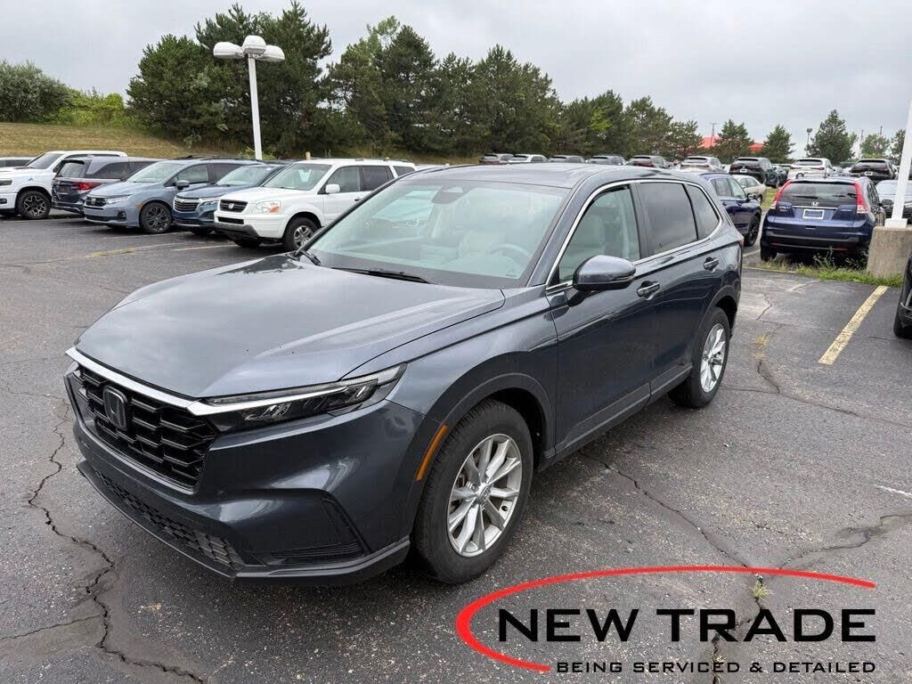 2024 Honda CR-V EX — photo 1 of 1