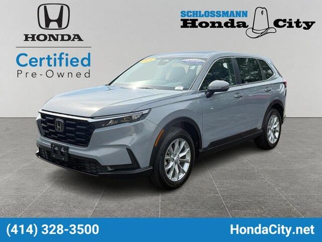 2025 Honda CR-V EX